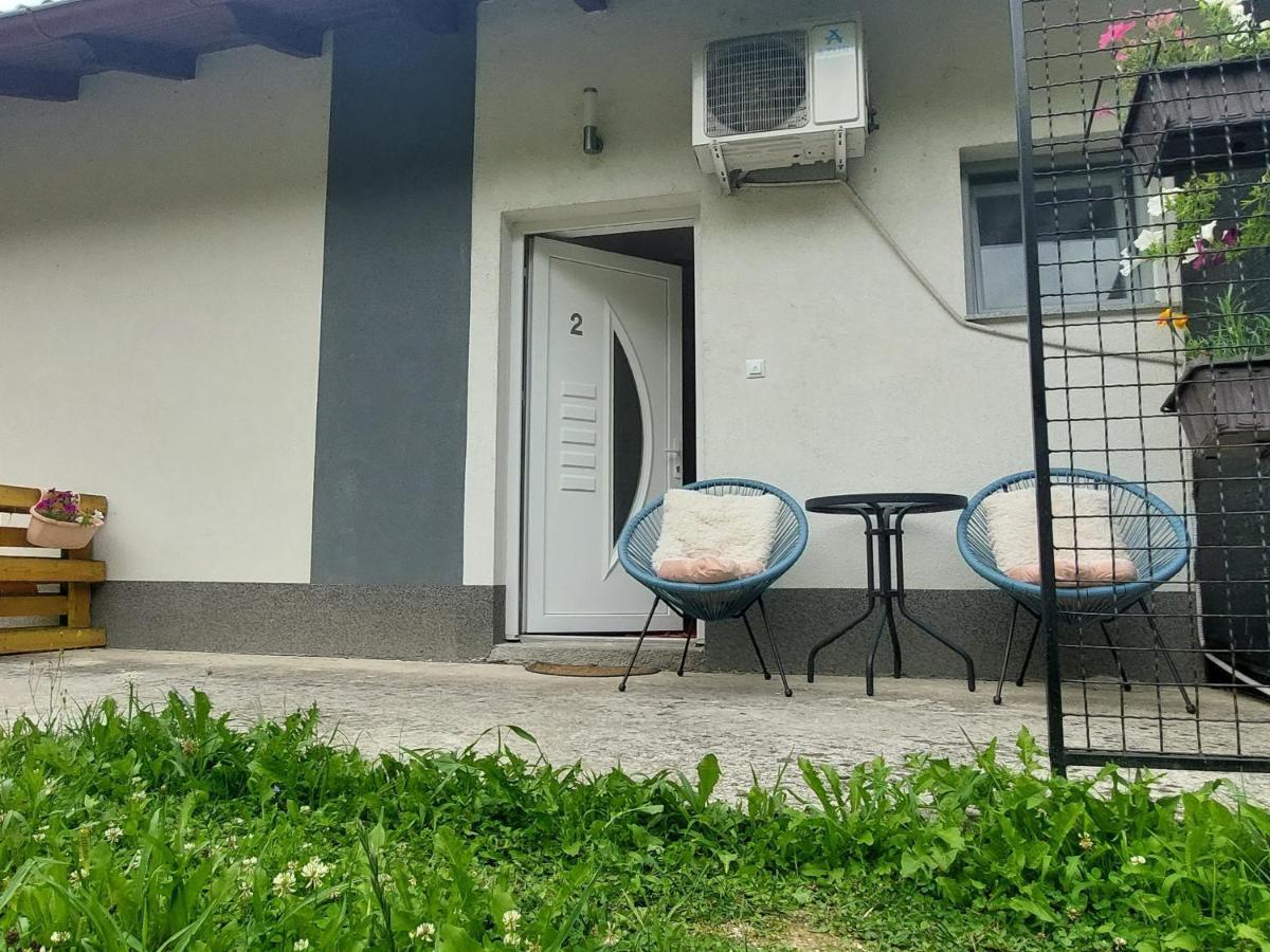 Apartments Window Bihać 외부 사진