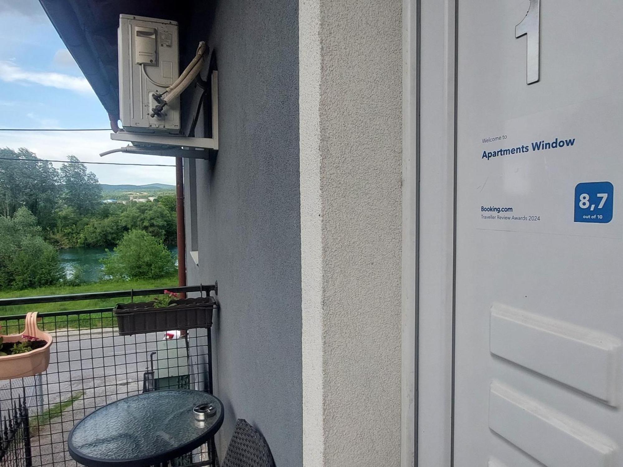 Apartments Window Bihać 외부 사진