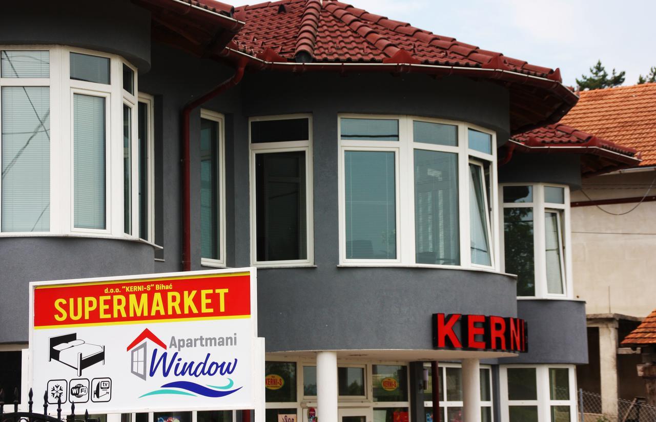 Apartments Window Bihać 외부 사진